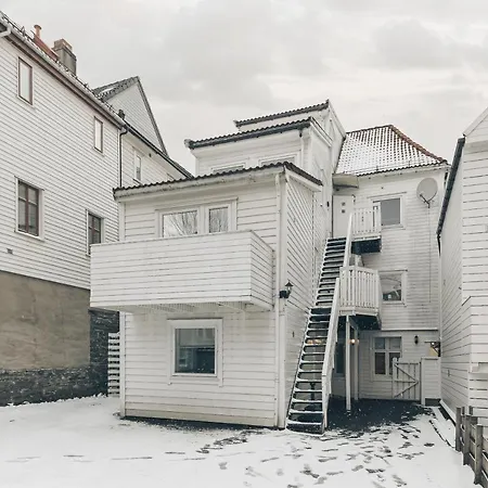 Ls Apartments Bergen Exterior photo