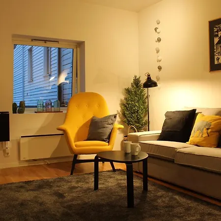 Ls Apartments Bergen Exterior photo