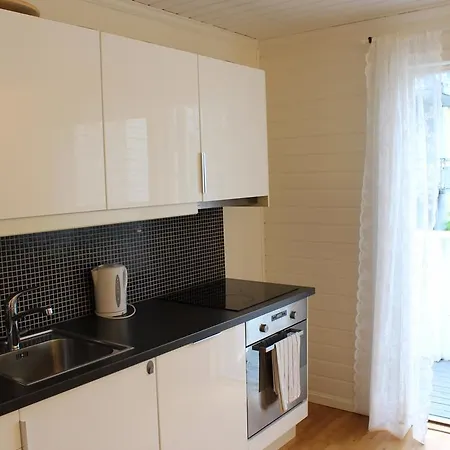 Ls Apartments Bergen Exterior photo