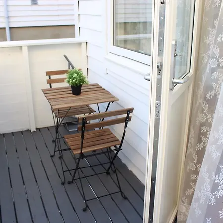 Ls Apartments Bergen Exterior photo