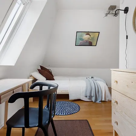 Ls Apartments Bergen Exterior photo