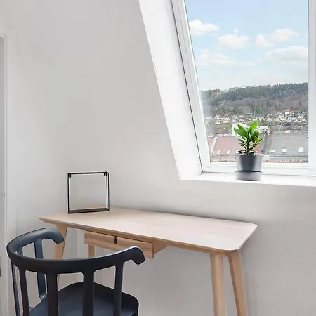 Ls Apartments Bergen Exterior photo