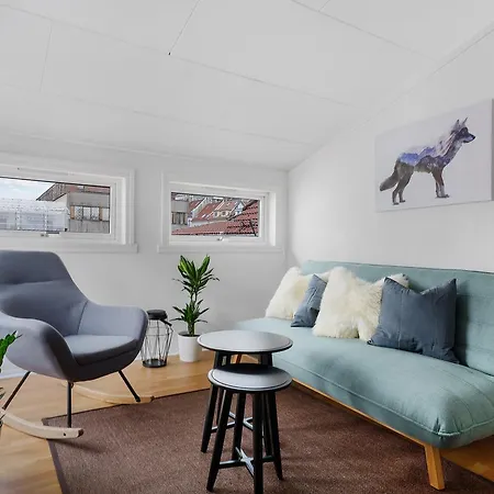 Ls Apartments Bergen Exterior photo