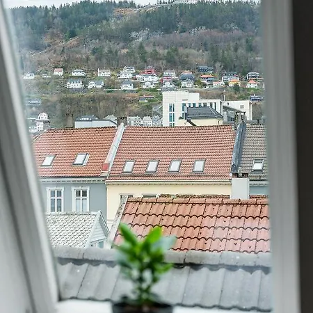 Ls Apartments Bergen Exterior photo