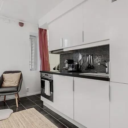 Ls Apartments Bergen Exterior photo