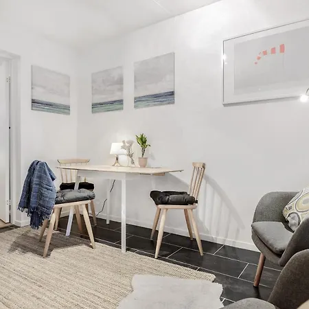 Ls Apartments Bergen Exterior photo