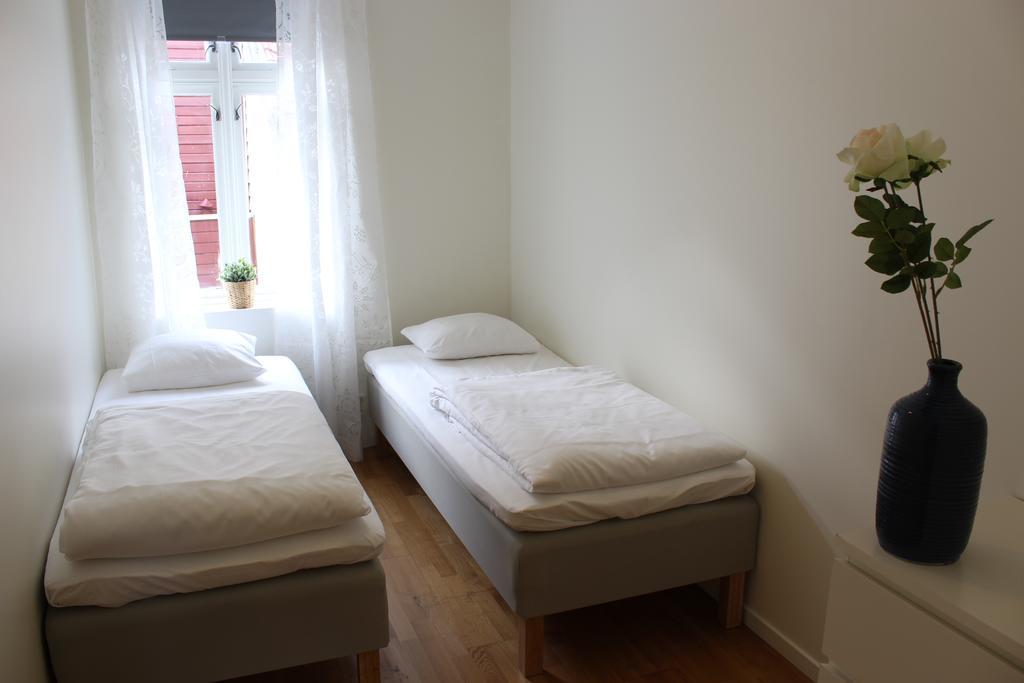 Ls Appartement Bergen
